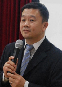 王偉博士 培訓體系建設專家